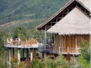 Baliem Valley Resort Wamena Ngoại thất bức ảnh