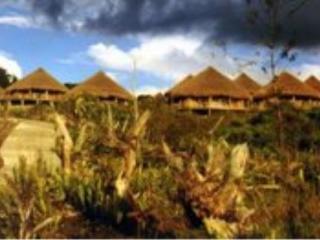 Baliem Valley Resort Wamena Ngoại thất bức ảnh