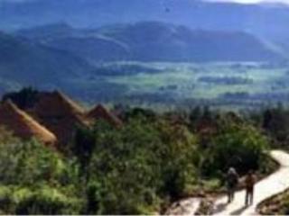 Baliem Valley Resort Wamena Ngoại thất bức ảnh