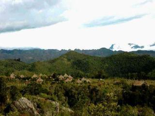Baliem Valley Resort Wamena Ngoại thất bức ảnh