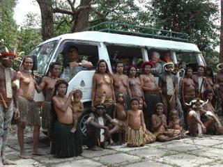 Baliem Valley Resort Wamena Ngoại thất bức ảnh