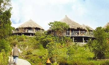 Baliem Valley Resort Wamena Ngoại thất bức ảnh